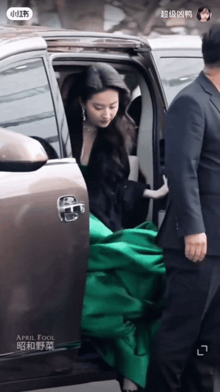 6 minh tinh bước xuống xe cũng đẹp: Lưu Diệc Phi, Triệu Lộ Tư có bằng 2 cô gái đến từ "thánh địa mỹ nhân"? 6 minh tinh buoc xuong xe cung dep luu diec phi trieu lo tu co bang 2 co gai den tu thanh dia my nhan