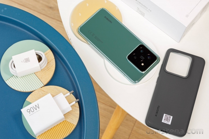 Giá đập hộp Xiaomi 14 fullbox giảm 5 triệu, có AI xịn như iPhone 16 Pro Max, rẻ áp đảo Galaxy S24, iPhone 15 1 Giá đập hộp Xiaomi 14 fullbox giảm 5 triệu, có AI xịn như iPhone 16 Pro Max, rẻ áp đảo Galaxy S24, iPhone 15 Xiaomi 14 2