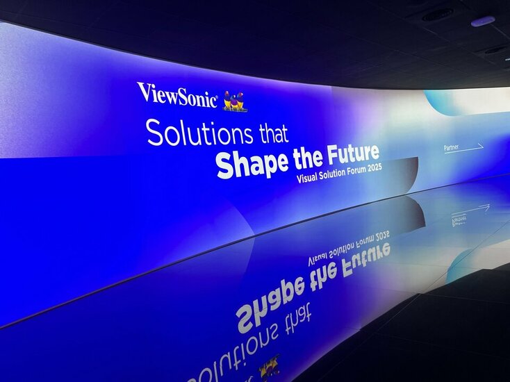 Computex 2025: ViewSonic giới thiệu giải pháp hiển thị thông minh ứng dụng AI computex 2025 viewsonic gioi thieu giai phap hien thi thong minh ung dung ai
