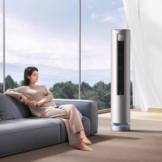 Giải pháp làm mát hiệu quả cho không gian lớn thay thế điều hoà gắn tường là đây 1 Giải pháp làm mát hiệu quả cho không gian lớn thay thế điều hoà gắn tường là đây