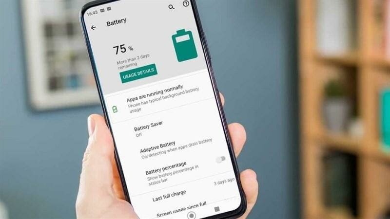 Google chỉ đích danh ứng dụng gây hao pin trên Android, tưởng ai hóa ra là app có tới 1 tỷ người dùng 1 Google chỉ đích danh ứng dụng gây hao pin trên Android, tưởng ai hóa ra là app có tới 1 tỷ người dùng