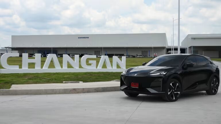 Hãng xe cỡ bự của Trung Quốc vừa xây nhà máy quy mô ngay sát nách Việt Nam 1 Hãng xe cỡ bự của Trung Quốc vừa xây nhà máy quy mô ngay sát nách Việt Nam hang xe co bu cua trung quoc vua xay nha may quy mo ngay sat nach viet nam