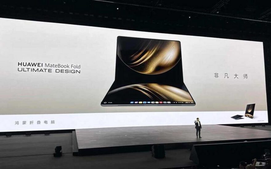 Laptop màn hình gập Huawei đã nhận đặt trước hơn 100.000 đơn hàng 1 Laptop màn hình gập Huawei đã nhận đặt trước hơn 100