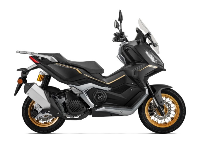 ‘Lật đổ’ Honda SH, ‘vua xe ga’ mới cứng ra mắt với giá cạnh tranh, có cả ABS 2 kênh, TCS và màn TFT 1 ‘Lật đổ’ Honda SH, ‘vua xe ga’ mới cứng ra mắt với giá cạnh tranh, có cả ABS 2 kênh, TCS và màn TFT