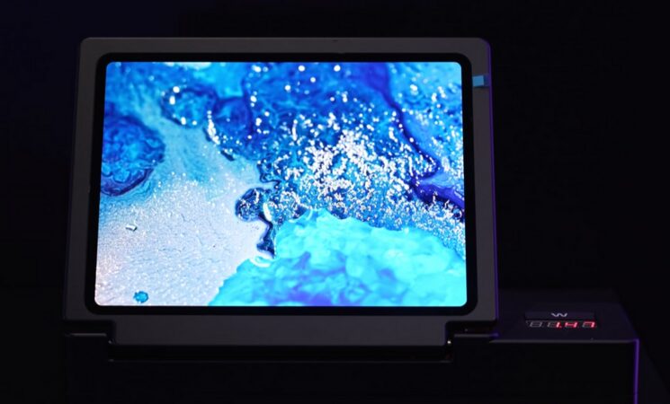 LG Display ra mắt màn hình "dream OLED" đầu tiên 1 LG Display ra mắt màn hình "dream OLED" đầu tiên