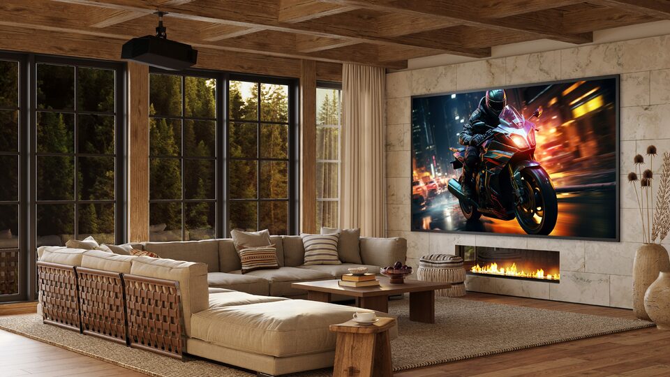 Máy chiếu gia đình Sony "bay màu" khỏi thị trường EU 1 Máy chiếu gia đình Sony "bay màu" khỏi thị trường EU