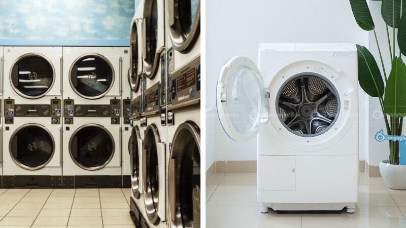 Máy giặt công nghiệp là gì? Máy giặt công nghiệp khác biệt gì với máy giặt hộ gia đình? 1 Máy giặt công nghiệp là gì? Máy giặt công nghiệp khác biệt gì với máy giặt hộ gia đình? may giat cong nghiep la gi may giat cong nghiep khac biet gi voi may giat ho gia dinh