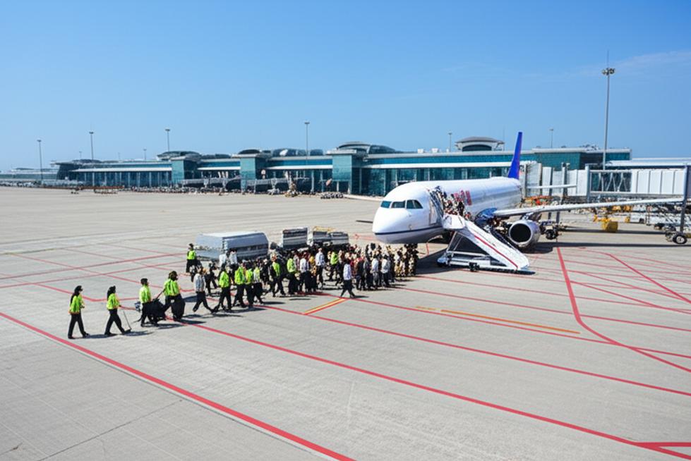 Săn Vé Máy Bay Đi Hải Phòng Giá Rẻ Nhất – Ưu Đãi HOT 2024! 1 Vé máy bay đi Hải Phòng giá rẻ