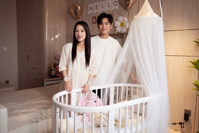 Puka lộ tình trạng sức khỏe đáng lo ngại sau khi sinh con đầu lòng, Minh Tú xót xa: Thương chị của em 1 Puka lộ tình trạng sức khỏe đáng lo ngại sau khi sinh con đầu lòng, Minh Tú xót xa: Thương chị của em