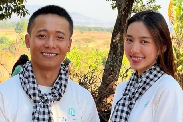 Quan hệ đặc biệt của Thùy Tiên và Quang Linh Vlogs, không đơn thuần chỉ là bạn bè thân thiết 1 Quan hệ đặc biệt của Thùy Tiên và Quang Linh Vlogs, không đơn thuần chỉ là bạn bè thân thiết