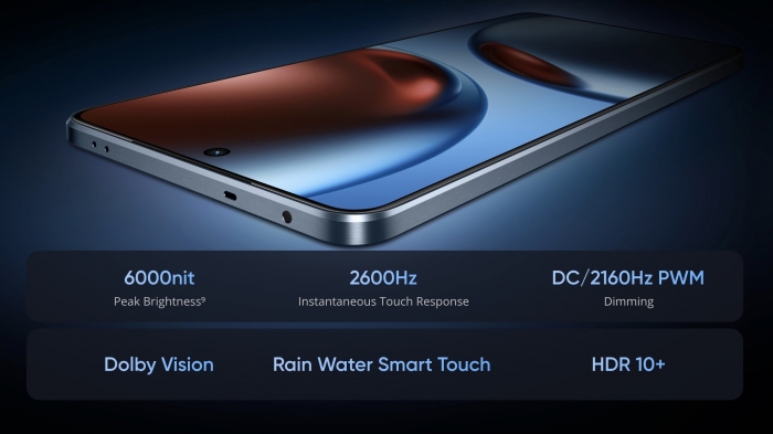 Tại sao phải mua iPhone, mẫu Android này giá chỉ bằng một nửa, thiết kế Aston Martin đỉnh cao, cấu hình cực cuốn realme gt3 1