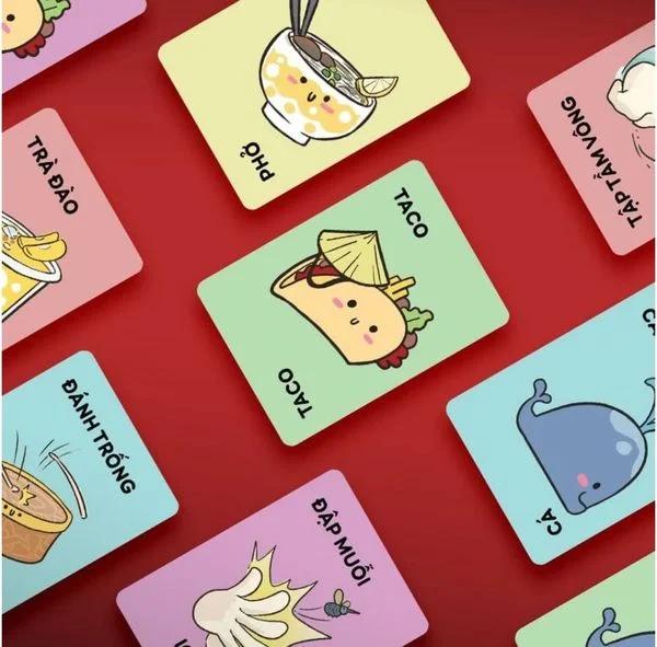 Taco Phở Cá Đá Trà Đào - Game bán chạy bậc nhất Amazon phiên bản Việt Nam sẽ như thế nào?