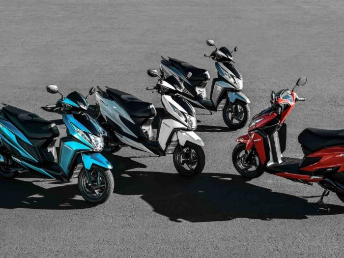 Tin xe hot 12/5: ‘Vua xe ga’ 125cc mới của Honda ra mắt với giá mềm, đẹp át vía LEAD và SH Mode tin xe hot 12 5 vua xe ga 125cc moi cua honda ra mat voi gia mem dep at via lead va sh mode