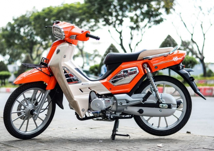 Tin xe hot 27/5: ‘Vua xe số’ đẹp như Honda Dream giảm giá rẻ như Wave Alpha, quyết hạ gục Future 1 Tin xe hot 27/5: ‘Vua xe số’ đẹp như Honda Dream giảm giá rẻ như Wave Alpha, quyết hạ gục Future