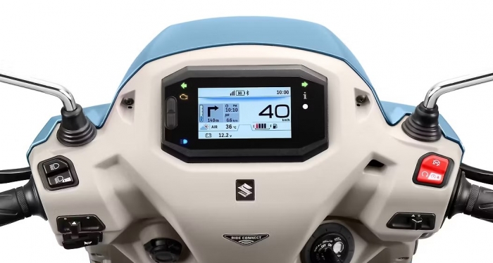 Tin xe máy 18/5: Suzuki ra mắt ‘xe ga quốc dân’ 125cc mới thế chân Honda Vision, giá 27,5 triệu đồng 1 Tin xe máy 18/5: Suzuki ra mắt ‘xe ga quốc dân’ 125cc mới thế chân Honda Vision, giá 27,5 triệu đồng