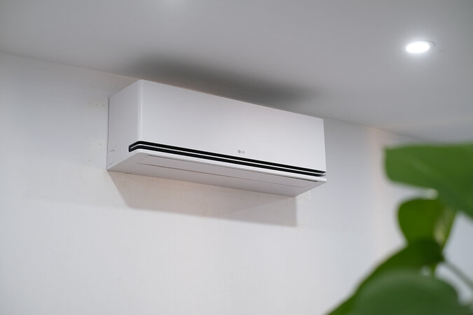 Trên tay điều hòa LG Dualcool AI Air 2025 phiên bản Premium: một bước đưa LG tiến thẳng lên phân khúc cao cấp 1 Trên tay điều hòa LG Dualcool AI Air 2025 phiên bản Premium: một bước đưa LG tiến thẳng lên phân khúc cao cấp tren tay dieu hoa lg dualcool ai air 2025 phien ban premium mot buoc dua lg tien thang len phan khuc cao cap