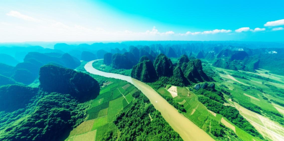 Săn Vé Máy Bay Đi Quảng Bình Giá Rẻ: Bí Kíp Du Lịch Tiết Kiệm 1 Khám phá Phong Nha-Kẻ Bàng với vé máy bay Quảng Bình.