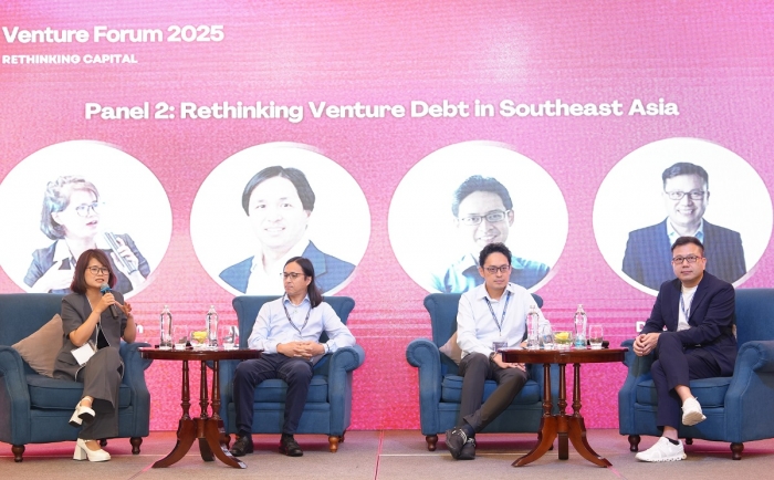 Venture Forum 2025: Tái định nghĩa nguồn vốn cho hệ sinh thái khởi nghiệp 1 Venture Forum 2025: Tái định nghĩa nguồn vốn cho hệ sinh thái khởi nghiệp