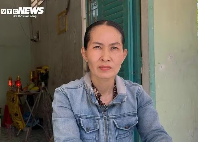 Vĩnh Long: Vợ kể lại hành động gây ám ảnh của chồng khi con mất và thái độ khó tin của tài xế sau tai nạn 1 Vĩnh Long: Vợ kể lại hành động gây ám ảnh của chồng khi con mất và thái độ khó tin của tài xế sau tai nạn vinh long vo ke lai hanh dong gay am anh cua chong khi con mat va thai do kho tin cua tai xe sau tai nan