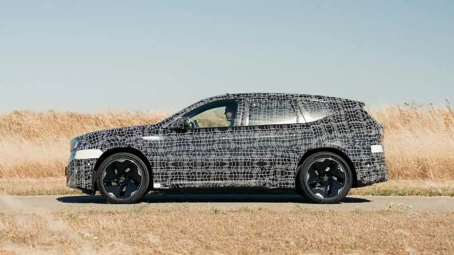 BMW iX3: SUV điện mới khiến cả phân khúc hạng sang phải dè chừng bmw ix3 suv dien moi khien ca phan khuc hang sang phai de chung