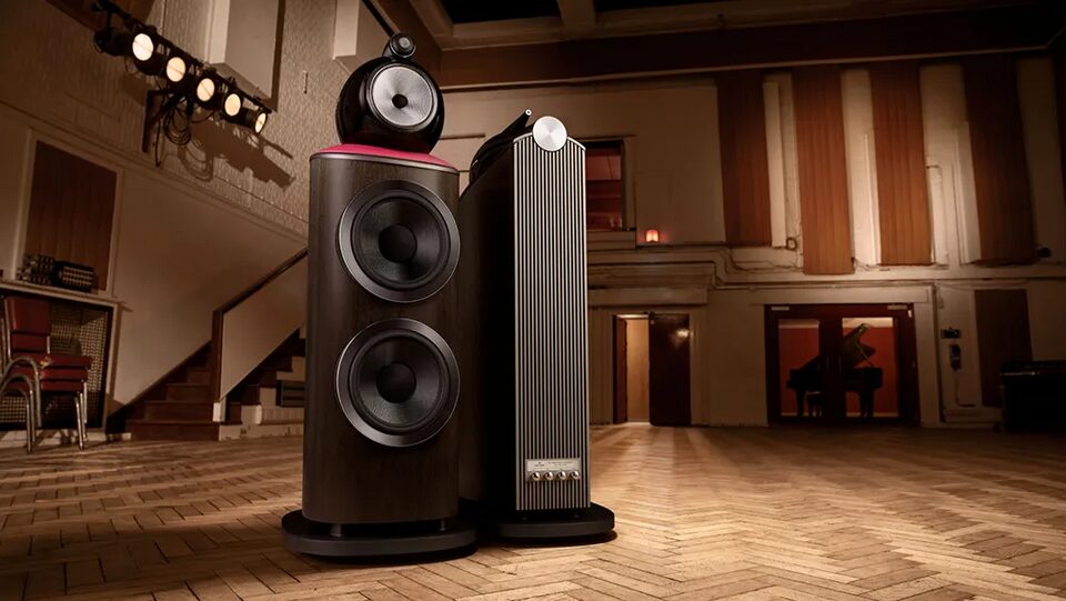 B&W ra mắt loa hi-end giá hơn 1 tỷ đồng kỉ niệm 145 năm thành lập 1 B&W ra mắt loa hi-end giá hơn 1 tỷ đồng kỉ niệm 145 năm thành lập