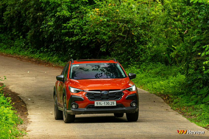Đánh giá Subaru Crosstrek: Khi DNA Nhật Bản thể hiện rõ nhất 1 Đánh giá Subaru Crosstrek: Khi DNA Nhật Bản thể hiện rõ nhất
