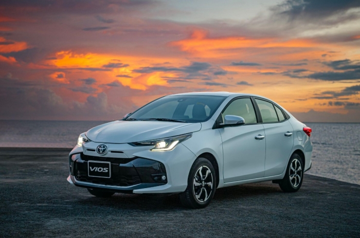 Giá Toyota Vios lăn bánh giữa tháng 6/2025 giảm sâu, ‘chơi lớn’ với Honda City và Hyundai Accent 1 Giá Toyota Vios lăn bánh giữa tháng 6/2025 giảm sâu, ‘chơi lớn’ với Honda City và Hyundai Accent