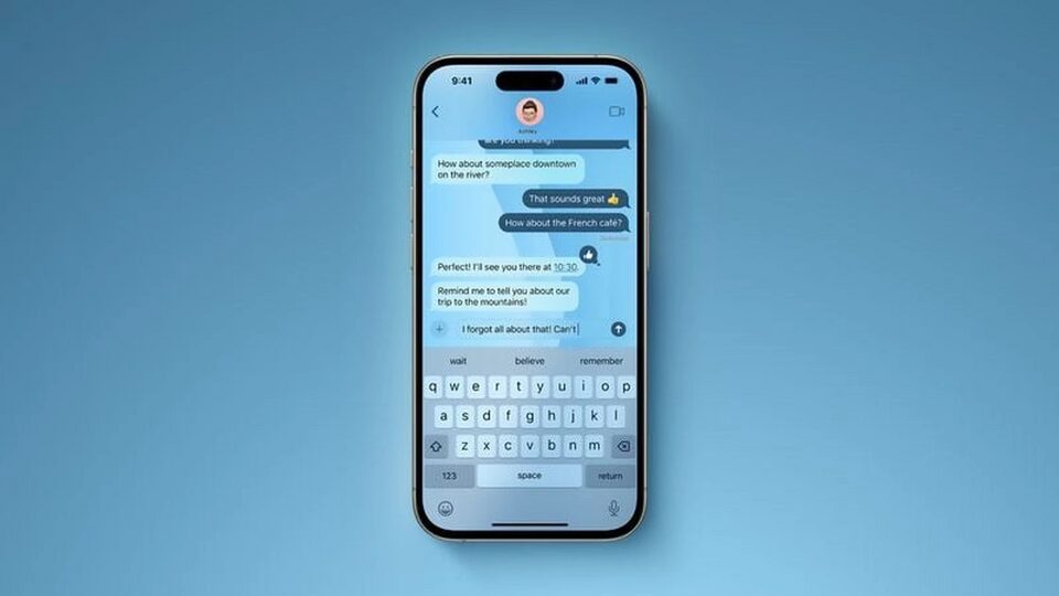 Hệ điều hành iOS 26 tiếp tục lộ chi tiết gây bất ngờ trước giờ G