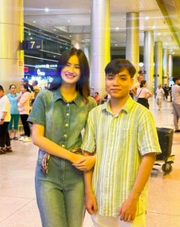 Hoa hậu Ý Nhi phản hồi tin đồn chia tay bạn trai và nghi vấn hẹn hò Nam vương Tuấn Ngọc hoa hau y nhi phan hoi tin don chia tay ban trai va nghi van hen ho nam vuong tuan ngoc