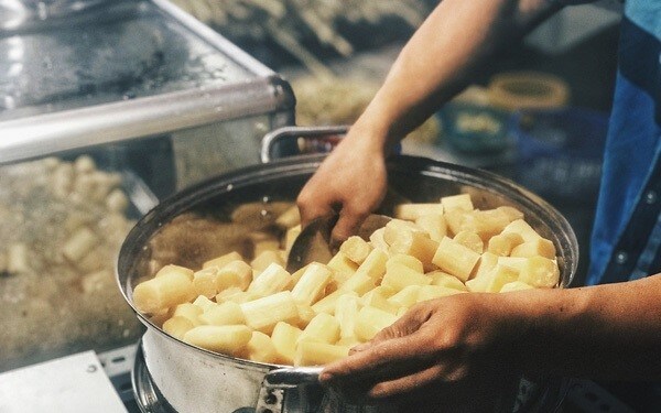 Không ngờ món ăn dân dã này của người Việt lại là 'thuốc bổ tự nhiên': Đây là những lợi ích hàng đầu 1 Không ngờ món ăn dân dã này của người Việt lại là 'thuốc bổ tự nhiên': Đây là những lợi ích hàng đầu