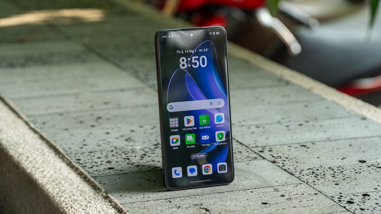 OPPO Reno14 F ra mắt: Màn hình xịn hơn iPhone 16, pin 6.000 mAh, nhiếp ảnh ấn tượng với bộ tính năng AI 1 OPPO Reno14 F ra mắt: Màn hình xịn hơn iPhone 16, pin 6