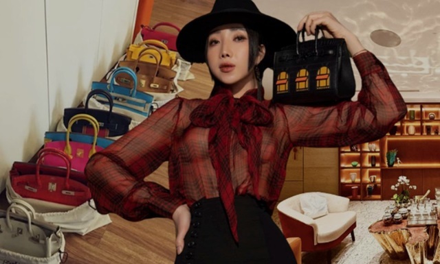 Phát ngôn gây chấn động của Vũ Hồng Phúc ‘Cún Bông’ bị CĐM ‘khui’ lại, từng khẳng định mình ‘liêm’ 1 Phát ngôn gây chấn động của Vũ Hồng Phúc ‘Cún Bông’ bị CĐM ‘khui’ lại, từng khẳng định mình ‘liêm’
