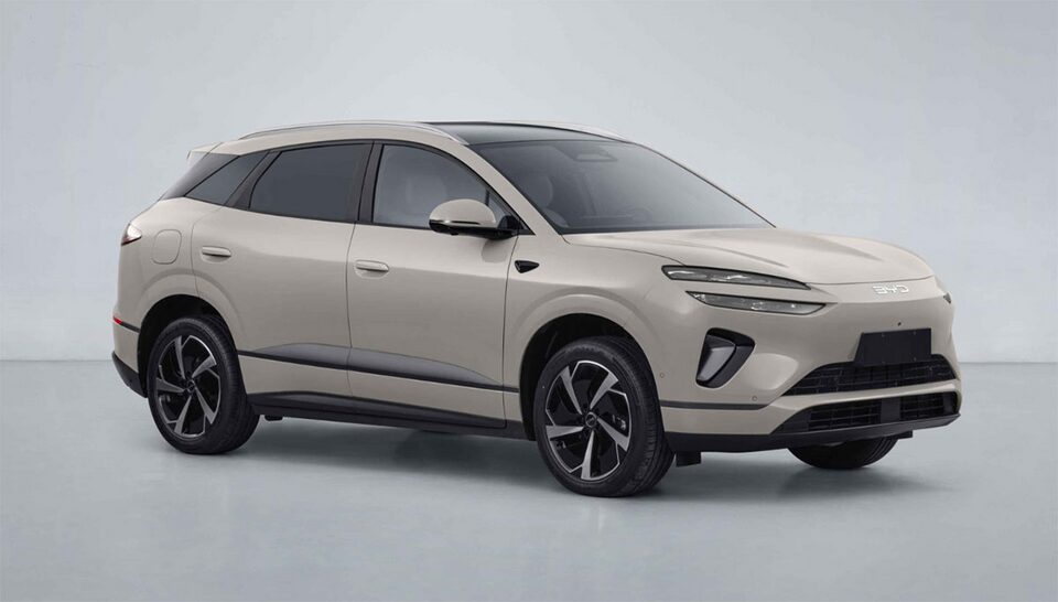Sau Sealion 6, BYD "nặn" thêm phiên bản SUV cho dòng xe bán chạy nhất hãng sau sealion 6 byd nan them phien ban suv cho dong xe ban chay nhat hang