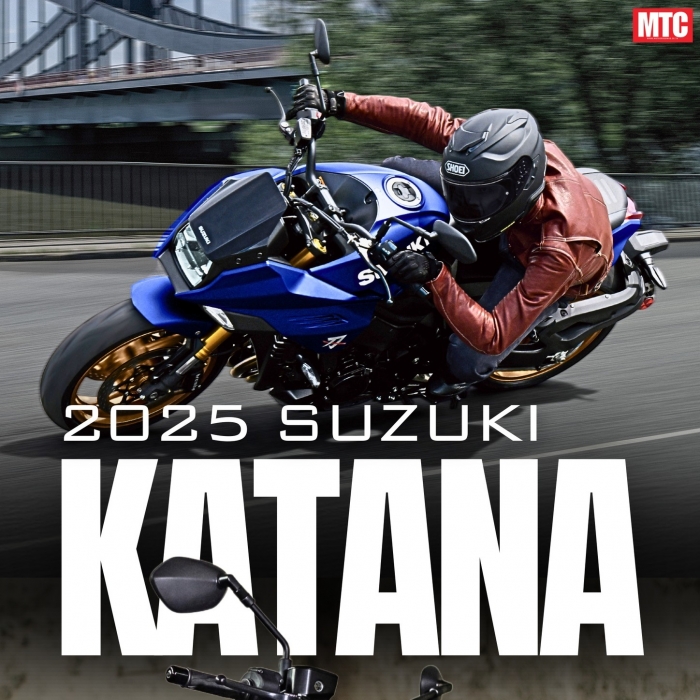 Suzuki ra mắt ‘huyền thoại côn tay’ mới chất hơn cả Honda Winner X: Đẳng cấp vượt thời gian, giá mềm 1 Suzuki ra mắt ‘huyền thoại côn tay’ mới chất hơn cả Honda Winner X: Đẳng cấp vượt thời gian, giá mềm