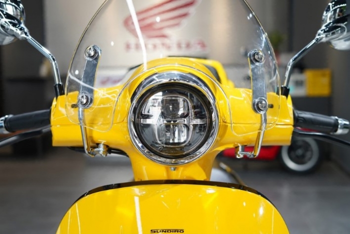 Tin xe hot 9/6: ‘Vua xe ga’ 150cc mới của Honda được săn đón vì rẻ như Air Blade mà xịn ngang SH 1 Tin xe hot 9/6: ‘Vua xe ga’ 150cc mới của Honda được săn đón vì rẻ như Air Blade mà xịn ngang SH