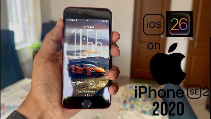 Vì sao iPhone 11 và iPhone SE không nên lên đời iOS 26, chỉ nên dừng ở iOS 18 để trọn vẹn nhất! 1 Vì sao iPhone 11 và iPhone SE không nên lên đời iOS 26, chỉ nên dừng ở iOS 18 để trọn vẹn nhất!