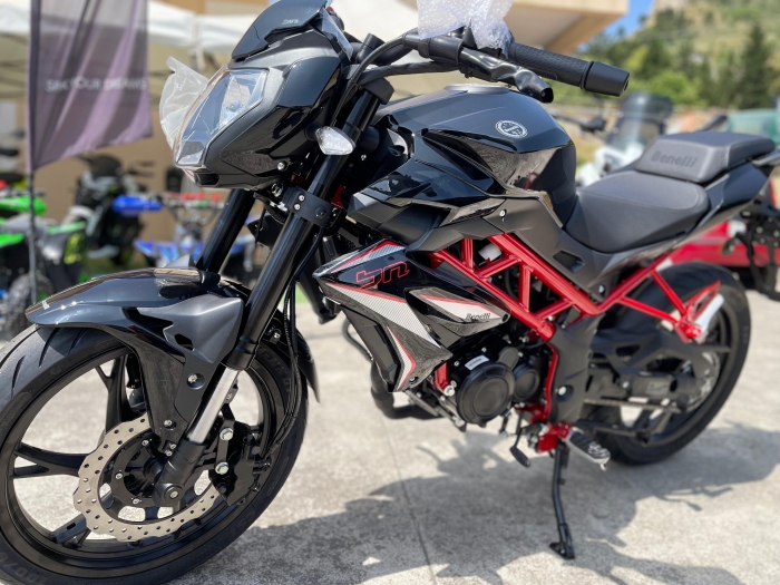 ‘Vua côn tay’ 125cc mới của Ý chính thức ra mắt giá 69 triệu đồng: Đả bại Honda Winner X và Exciter 1 ‘Vua côn tay’ 125cc mới của Ý chính thức ra mắt giá 69 triệu đồng: Đả bại Honda Winner X và Exciter