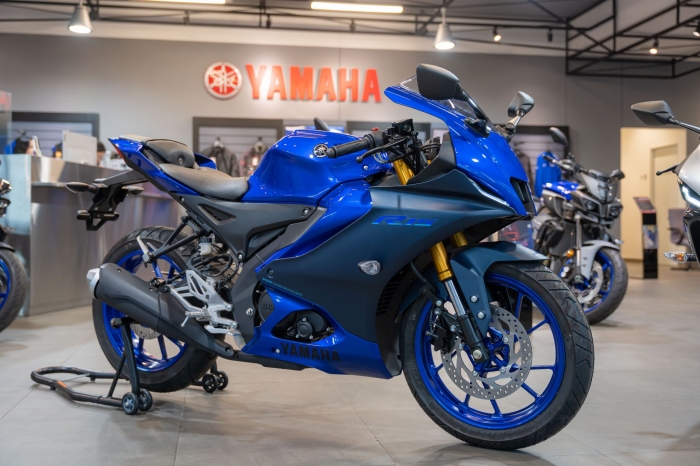 ‘Vua côn tay’ 155cc của Yamaha có giá nhỉnh 60 triệu đồng tại Việt Nam: Khắc chế cứng Honda Winner X 1 ‘Vua côn tay’ 155cc của Yamaha có giá nhỉnh 60 triệu đồng tại Việt Nam: Khắc chế cứng Honda Winner X