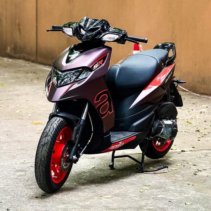 ‘Vua xe ga’ 175cc mới ‘Made in Italy’ chính thức về đại lý giá 35 triệu đồng: Khắc chế Honda SH Mode 1 ‘Vua xe ga’ 175cc mới ‘Made in Italy’ chính thức về đại lý giá 35 triệu đồng: Khắc chế Honda SH Mode