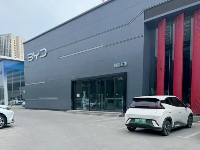 Xe giảm giá, đại lý đóng cửa, khách hàng trắng tay – Sự thật đằng sau hào quang của BYD xe giam gia dai ly dong cua khach hang trang tay su that dang sau hao quang cua byd