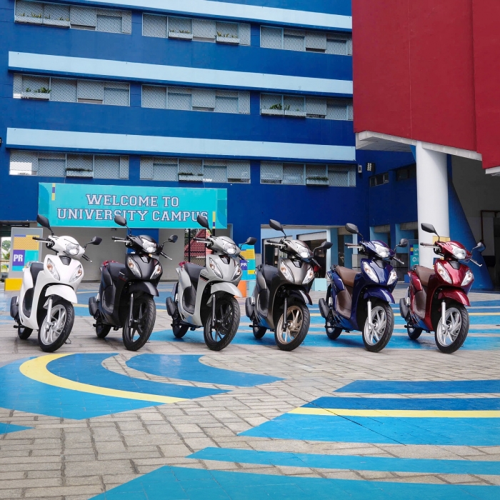 Bảng giá xe Honda Vision 2025 tháng 7/2025 giảm cực mạnh: Hút khách hơn cả LEAD và SH Mode vì quá rẻ bang gia xe honda vision 2025 thang 7 2025 giam cuc manh hut khach hon ca lead va sh mode vi qua re