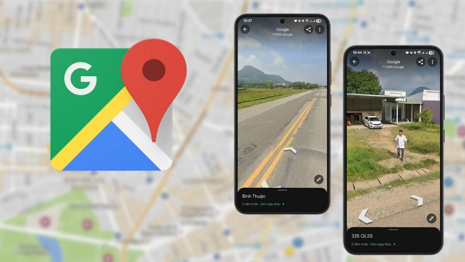 Cách dùng Google Maps để "xuyên không" xem lại khung cảnh ngôi nhà cũ ngày xưa 1 Cách dùng Google Maps để "xuyên không" xem lại khung cảnh ngôi nhà cũ ngày xưa