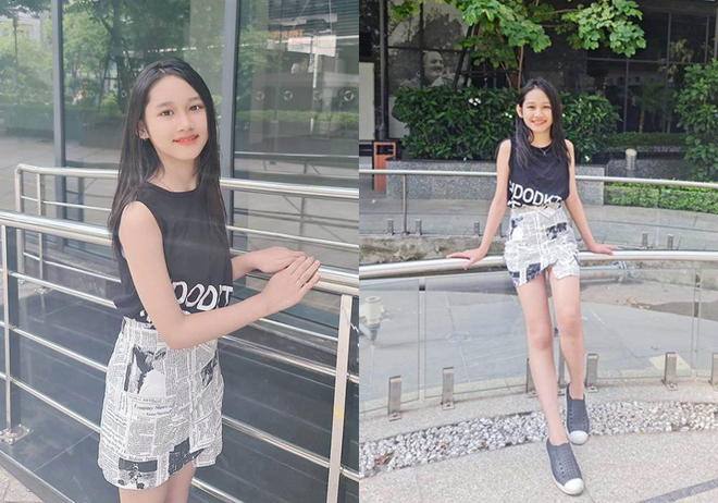Con gái Minh Tiệp 14 tuổi cao gần 1,7m: Không bao giờ bỏ bữa sáng, ngày nào cũng ăn 1 thứ tủ lạnh luôn sẵn 1 Con gái Minh Tiệp 14 tuổi cao gần 1,7m: Không bao giờ bỏ bữa sáng, ngày nào cũng ăn 1 thứ tủ lạnh luôn sẵn