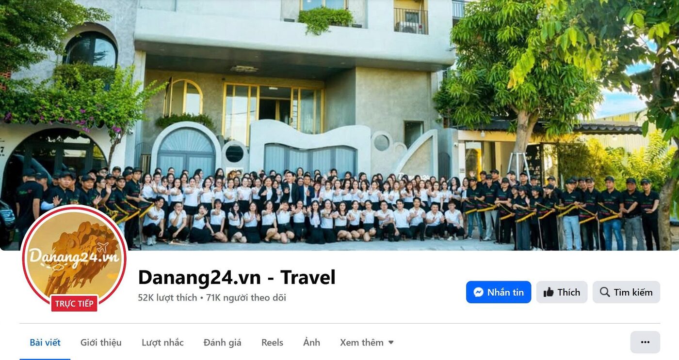 Đà Nẵng 24: Hành trình chinh phục hàng triệu trái tim du khách da nang 24 hanh trinh chinh phuc hang trieu trai tim du khach