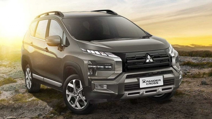 Giá xe Mitsubishi Xpander Cross lăn bánh giữa tháng 7/2025 ‘rẻ như rau’, là ‘món hời’ cho khách Việt 1 Giá xe Mitsubishi Xpander Cross lăn bánh giữa tháng 7/2025 ‘rẻ như rau’, là ‘món hời’ cho khách Việt