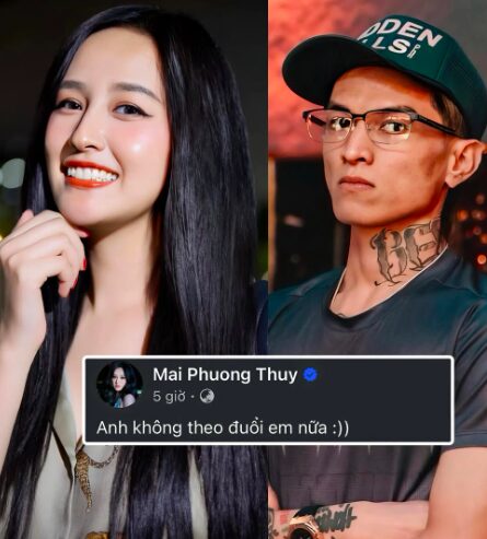 HH Mai Phương Thúy bất ngờ đăng status 'lạ' giữa lúc Bình Gold bị bắt vì dương tính với ma túy 1 HH Mai Phương Thúy bất ngờ đăng status 'lạ' giữa lúc Bình Gold bị bắt vì dương tính với ma túy