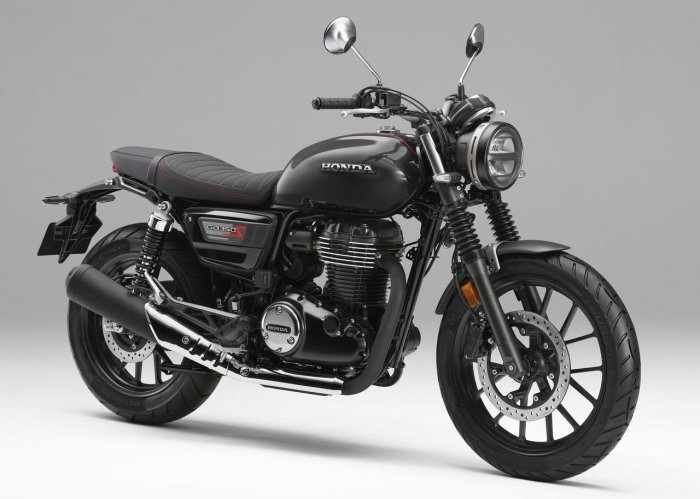 Honda chính thức ra mắt ‘huyền thoại côn tay’ xịn hơn Winner X và Exciter: Có ABS 2 kênh, giá cực rẻ 1 Honda chính thức ra mắt ‘huyền thoại côn tay’ xịn hơn Winner X và Exciter: Có ABS 2 kênh, giá cực rẻ