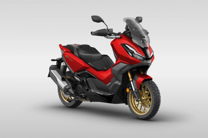Honda ra mắt ‘chiến thần xe ga' mới xịn hơn SH và Air Blade: Có màn TFT 5 inch cực chất, giá hấp dẫn