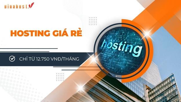 Hosting Giá Rẻ VinaHost: Giải Pháp Hoàn Hảo Cho Website Chất Lượng Cao 1 Hosting Giá Rẻ VinaHost: Giải Pháp Hoàn Hảo Cho Website Chất Lượng Cao
