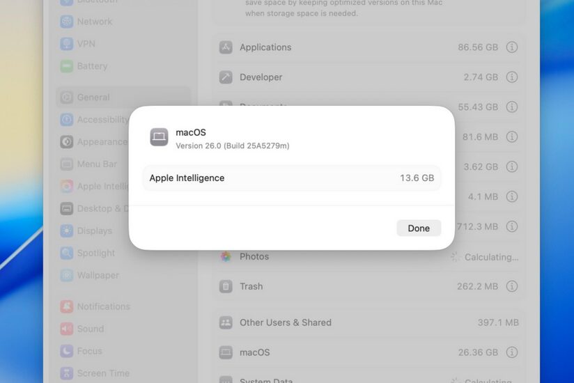 Hướng dẫn cách giải phóng vài chục Gigabyte lưu trữ trên Macbook không cần tải app